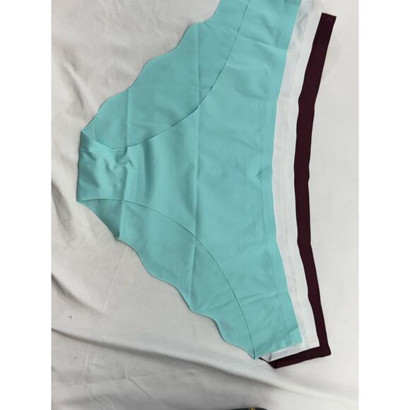 Women's New ITAYAX 3 pack hipster 3X underwear - Picture 1 of 5